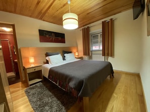 Classic-Doppelzimmer | Kostenloses WLAN, Bettwäsche