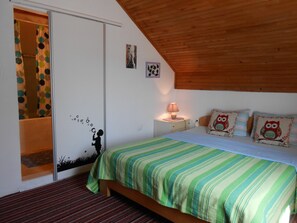1 habitación, wifi gratis y ropa de cama 