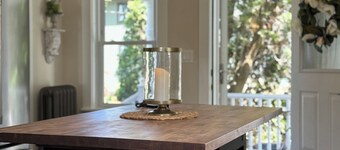 The Historic Brownstone Haus, A Downtown location for Unforgettable Gatherings