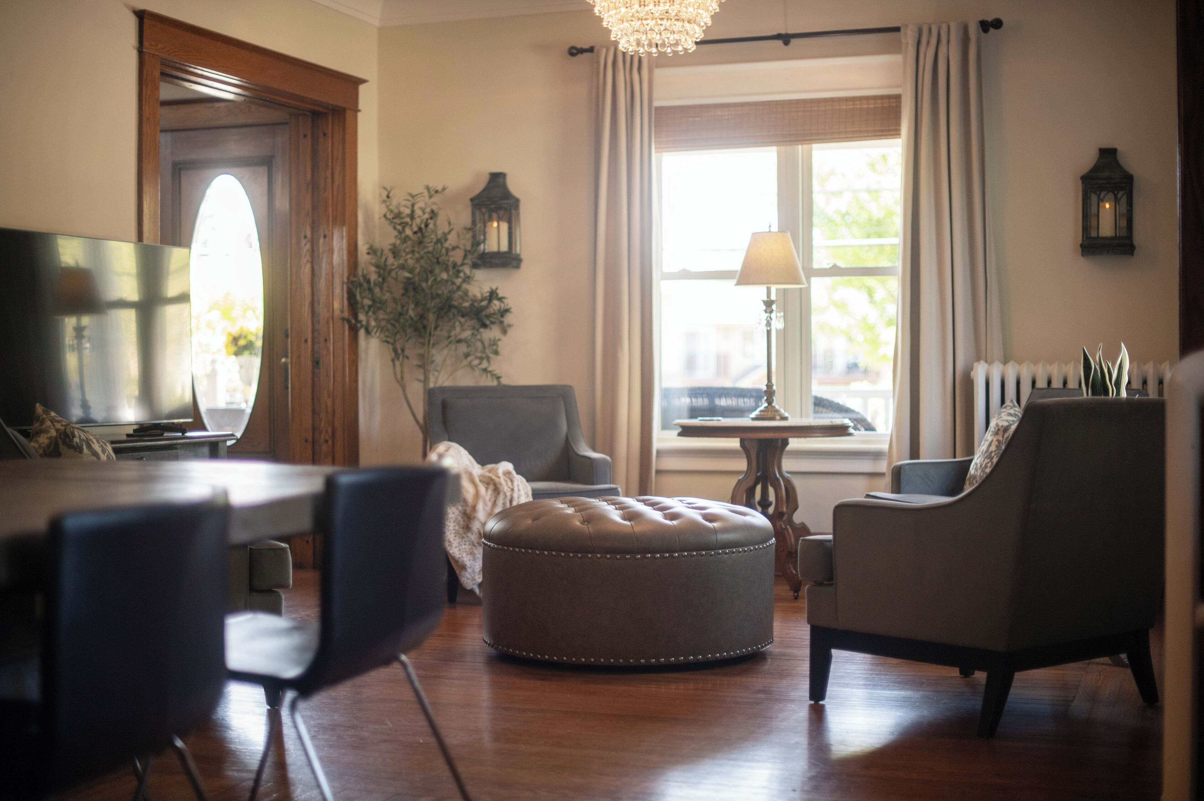 The Historic Brownstone Haus, A Downtown Location For Unforgettable Gatherings - 弗蘭肯默斯