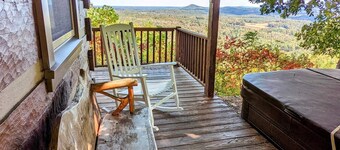 Walk to North Carolina's Stone Mountain State Park! Beautiful Waterfalls