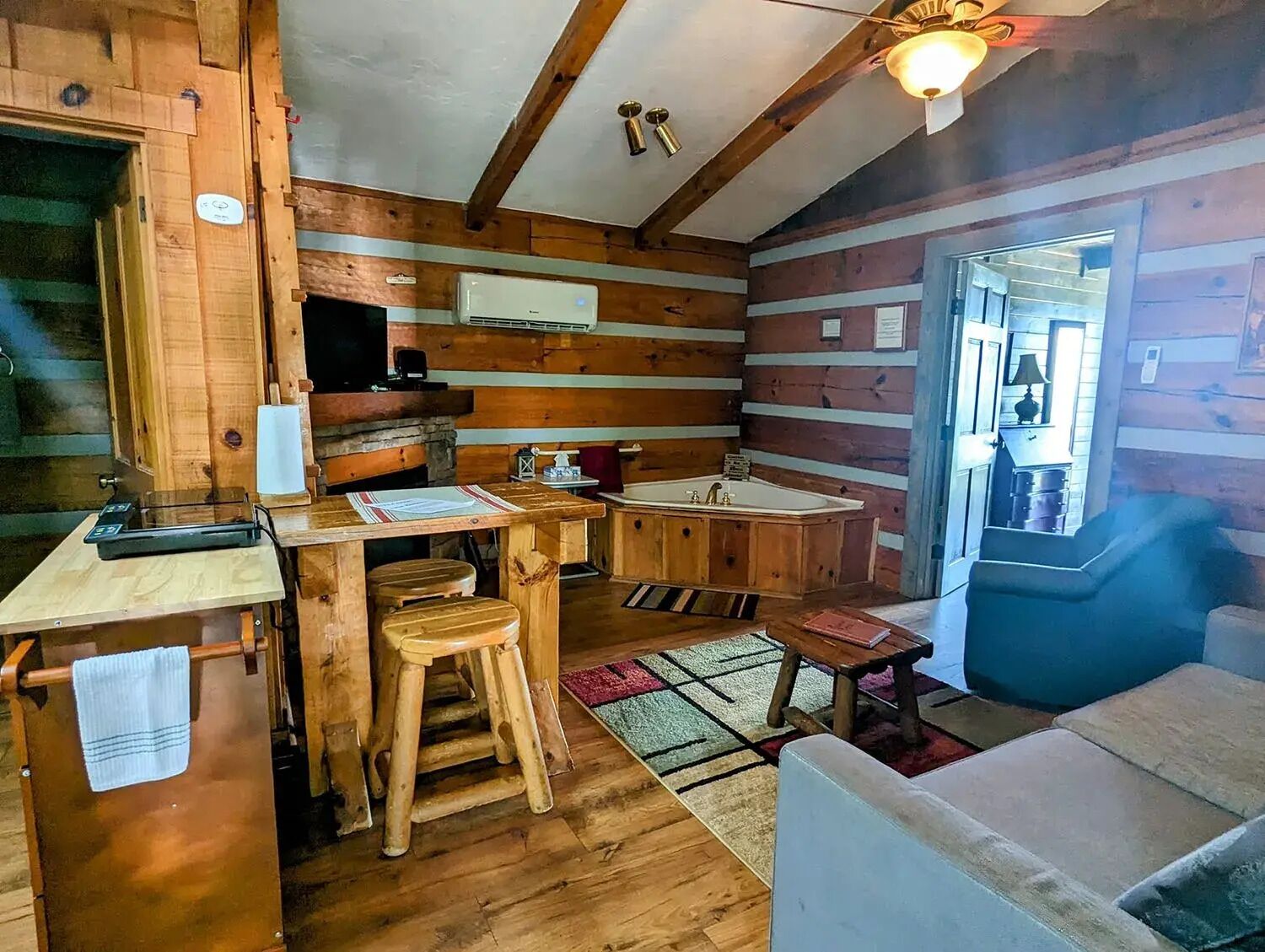 1 chambre, Wi-Fi, draps fournis