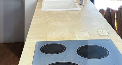 Woodstock Historic Artist Estate - The Carriage House