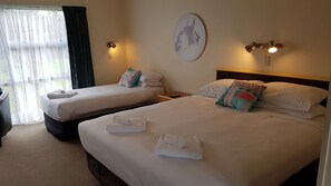 Family Room, 2 Double Beds