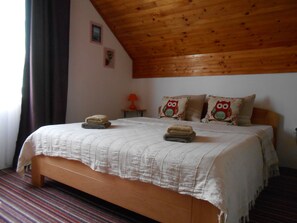 1 غرفة نوم وواي فاي مجانًا وملاءات أسرّة