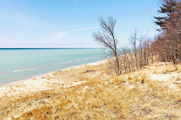 Platja a a prop, gandules de platja i tovalloles de platja