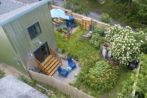 Terrazza/patio