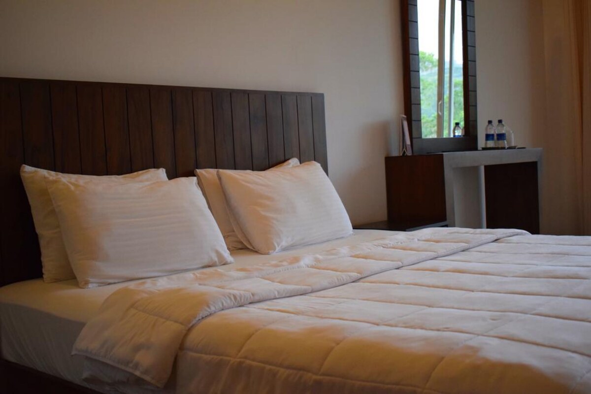 1 bedroom, free WiFi