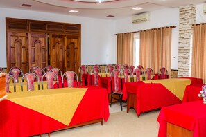 Meeting facility - Hoang Van Hotel (Kon Tum)