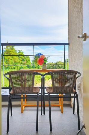 Monolocale (202, 203) | Terrazza/patio