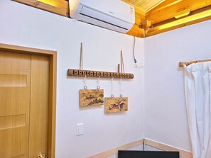 Basic Double Room | Free WiFi - Nadul Hanok (Gyeongju)