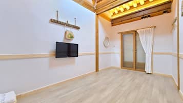 Habitación básica doble | Wifi gratis