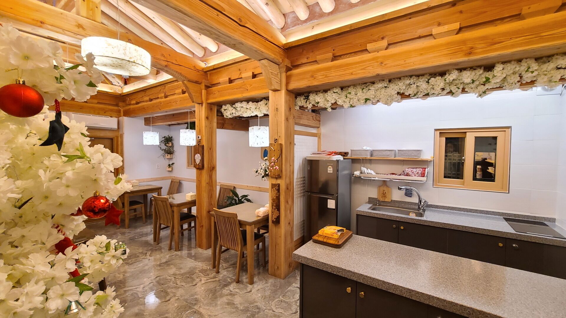 Servicios del alojamiento