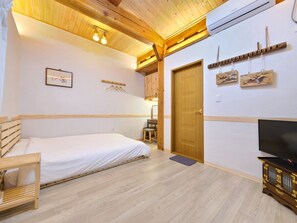 Basic Double Room | Free WiFi - Nadul Hanok (Gyeongju)