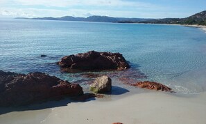 Beach - PALOMBAGGIA VILLA AIR CONDITIONED 4 PERS less than 700 meters from the beach (Porto-Vecchio)