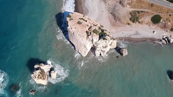 Plage à proximité, serviettes de plage