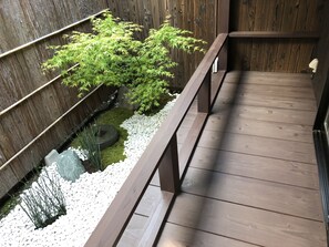 View from property - Kyoyadoya Oyado Ichi (Kyoto)