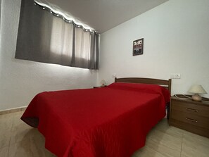 1 Schlafzimmer, Bettwäsche