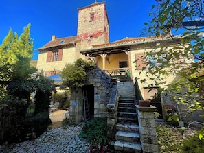 Extérieur