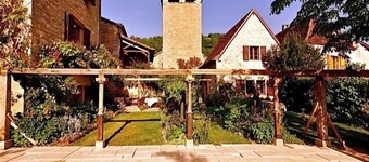 12th Century Templar Watchtower And Manor House With Stunning Views