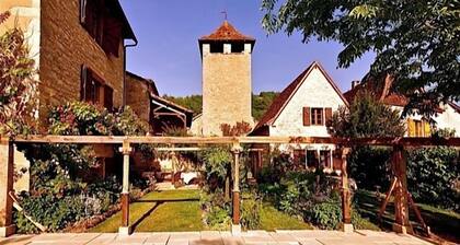 12th Century Templar Watchtower And Manor House With Stunning Views