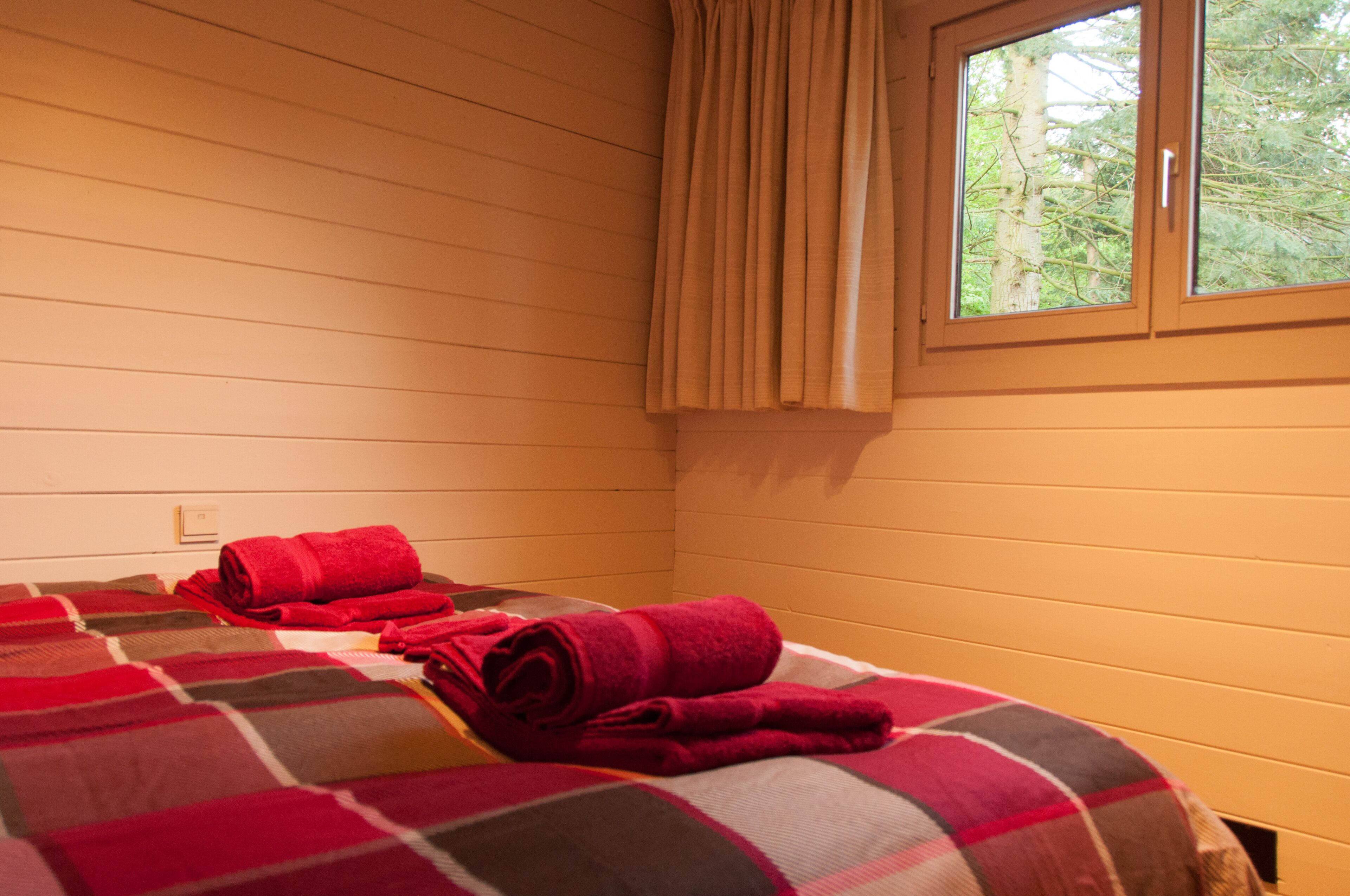 La Dolce Vita Cosy Chalet In The Middle Of Nature With Sauna And Jacuzzi - Belgium