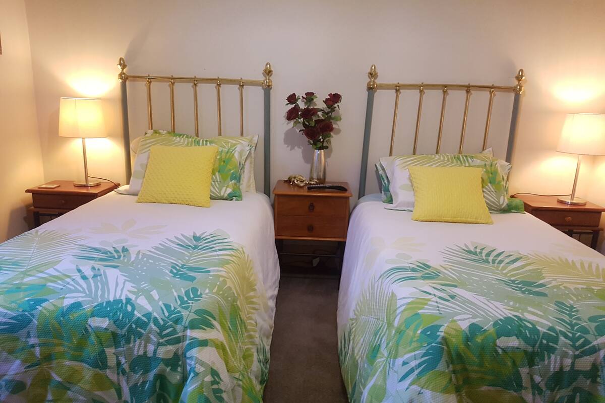 Classic Twin Room, 2 Single Beds
