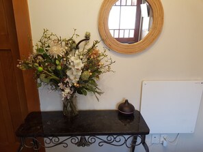 Entrada interior
