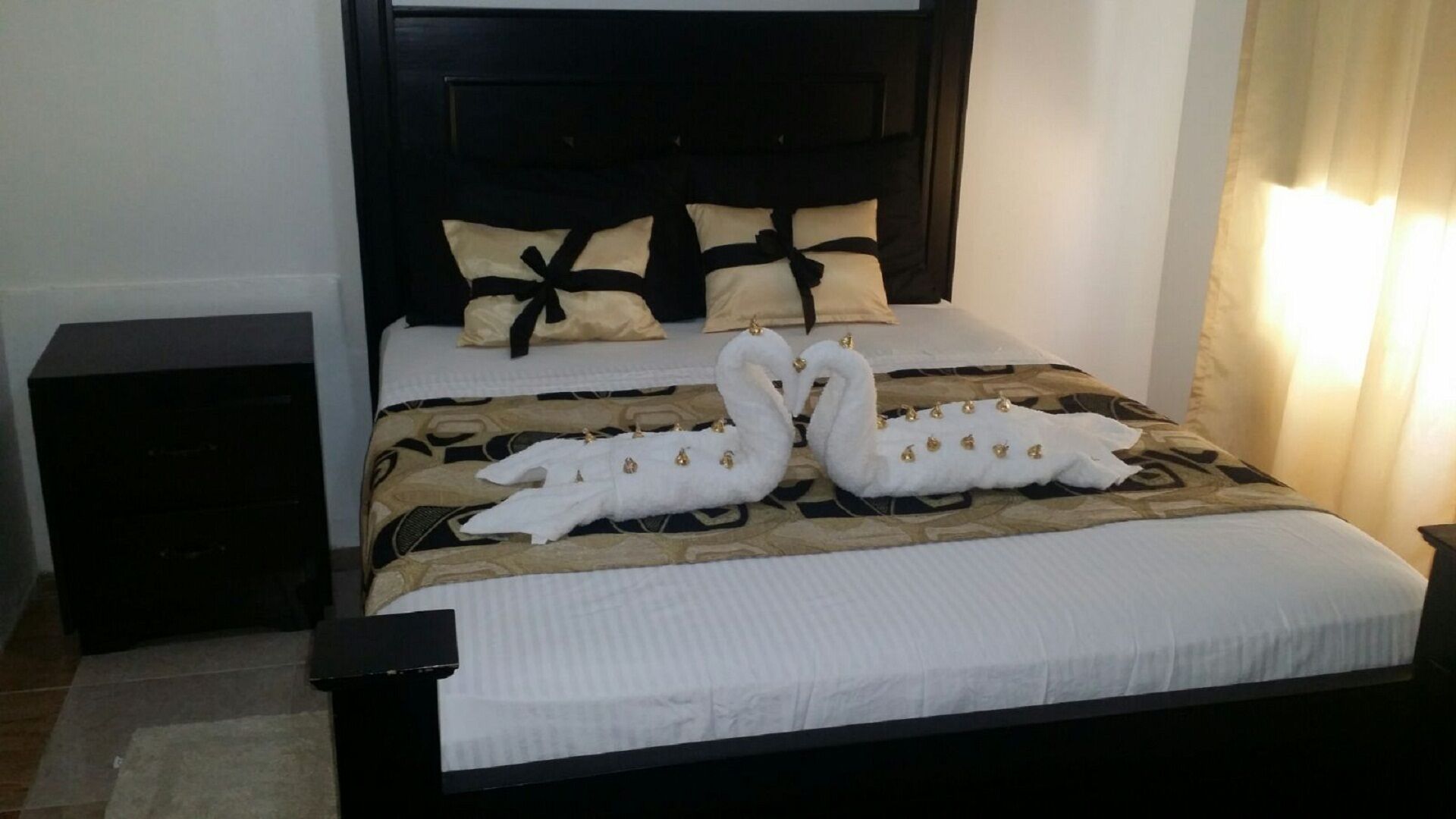 1 makuuhuone, silitysrauta/-lauta, Wi-Fi, vuodevaatteet