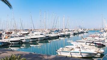 Puerto deportivo