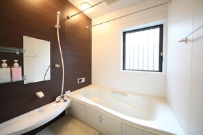 Ferienhaus | Badezimmer