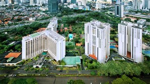 Exterior - The Sultan Residence (Jakarta)