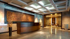 Lobby - The Sultan Residence (Jakarta)