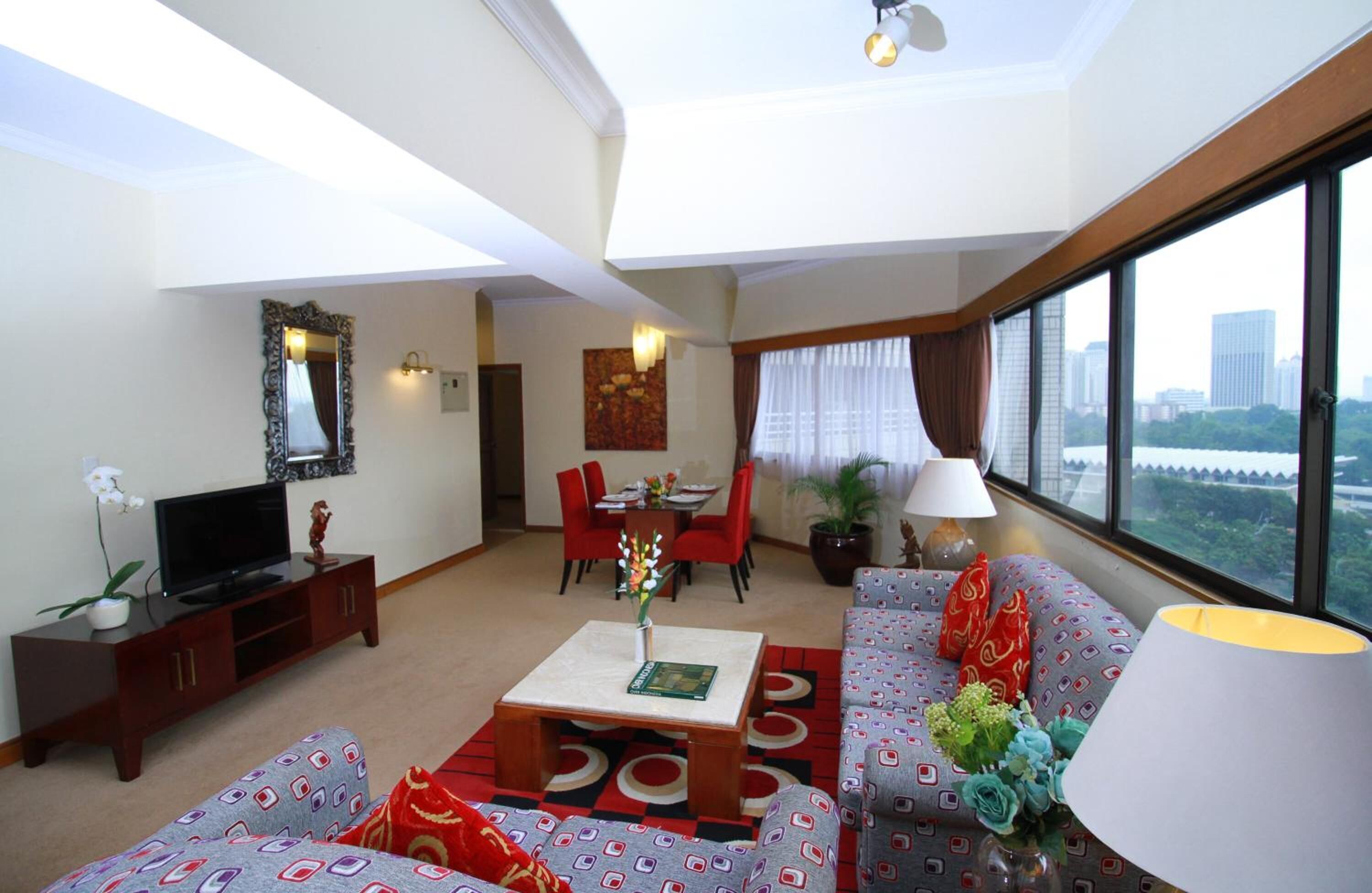Photo - The Sultan Hotel & Residence Jakarta