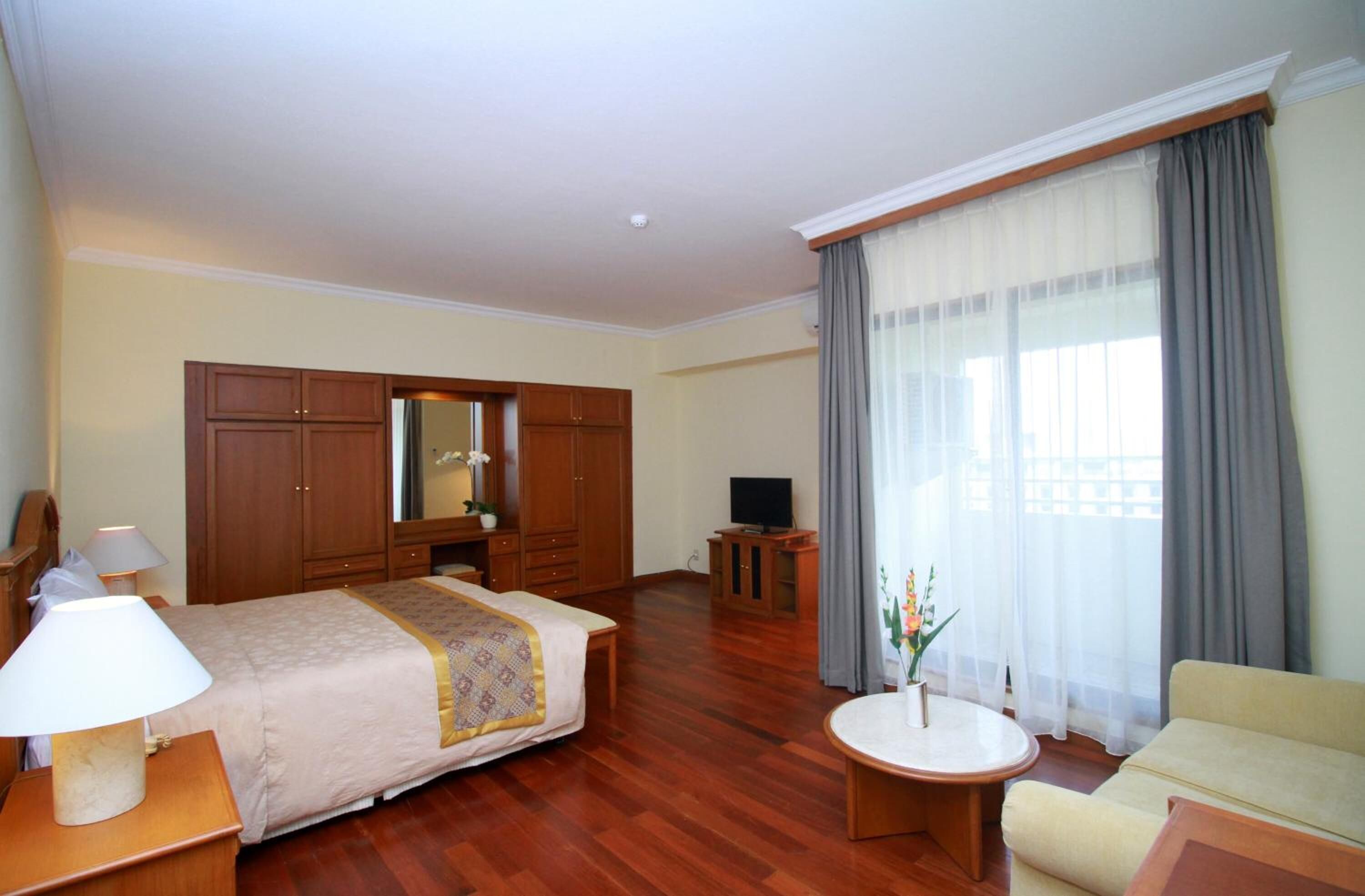 Photo - The Sultan Hotel & Residence Jakarta