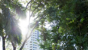 Exterior - The Sultan Residence (Jakarta)