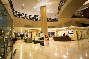 Lobby - Arion Suite Hotel Kemang (Jakarta)