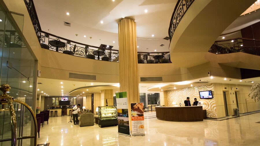 Arion Suite Hotel Kemang