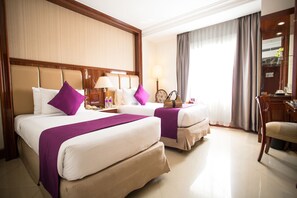 1 bedroom, premium bedding, down duvets, minibar - Arion Suite Hotel Kemang (Jakarta)