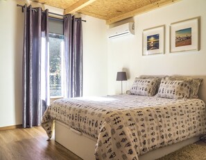 3 chambres, accès Internet