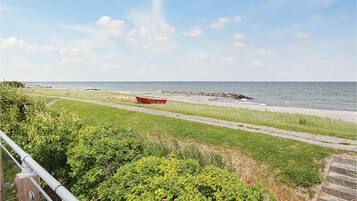 Beach nearby, fishing