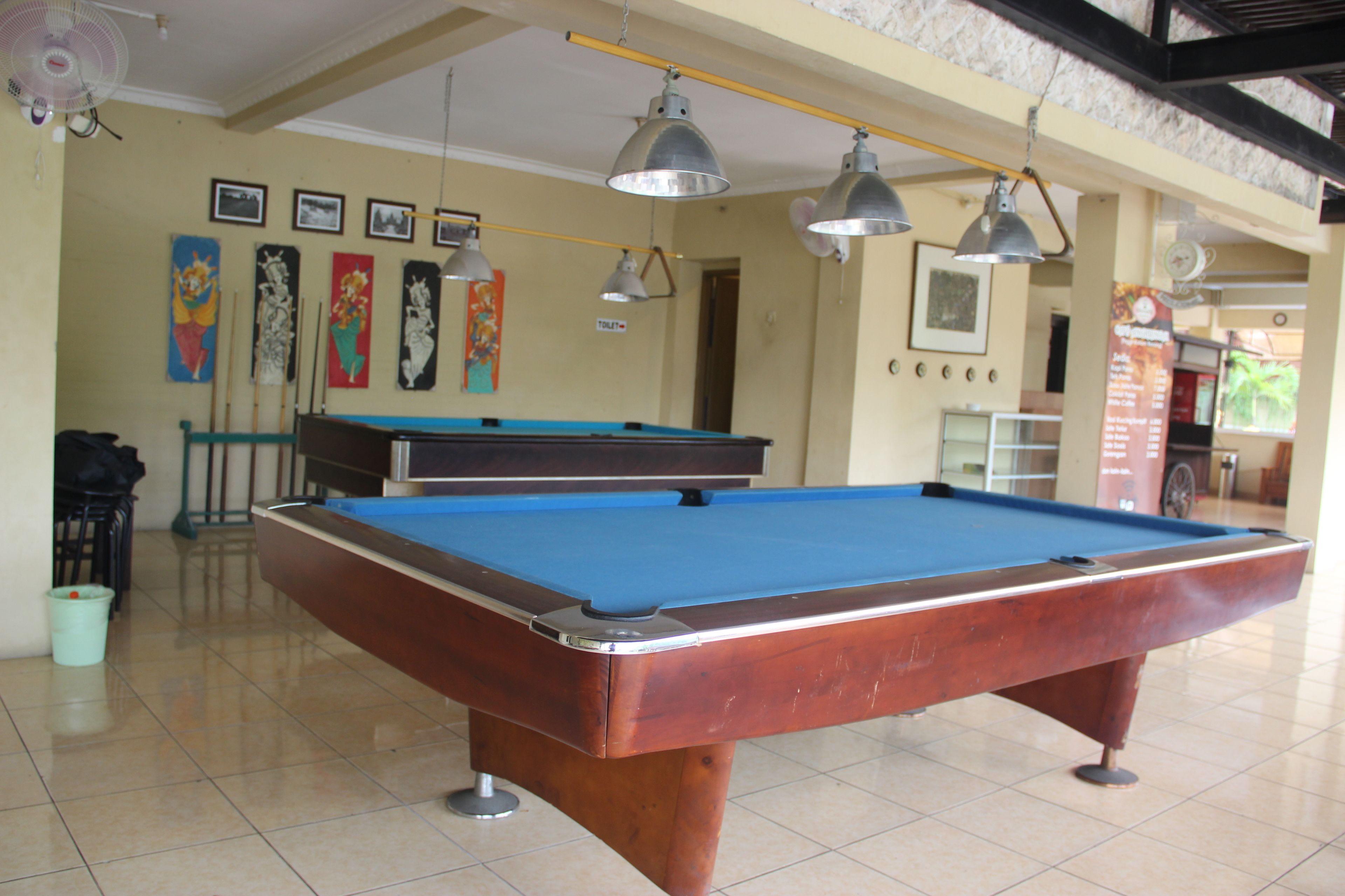 Billiards