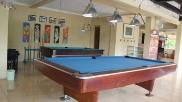Billiards