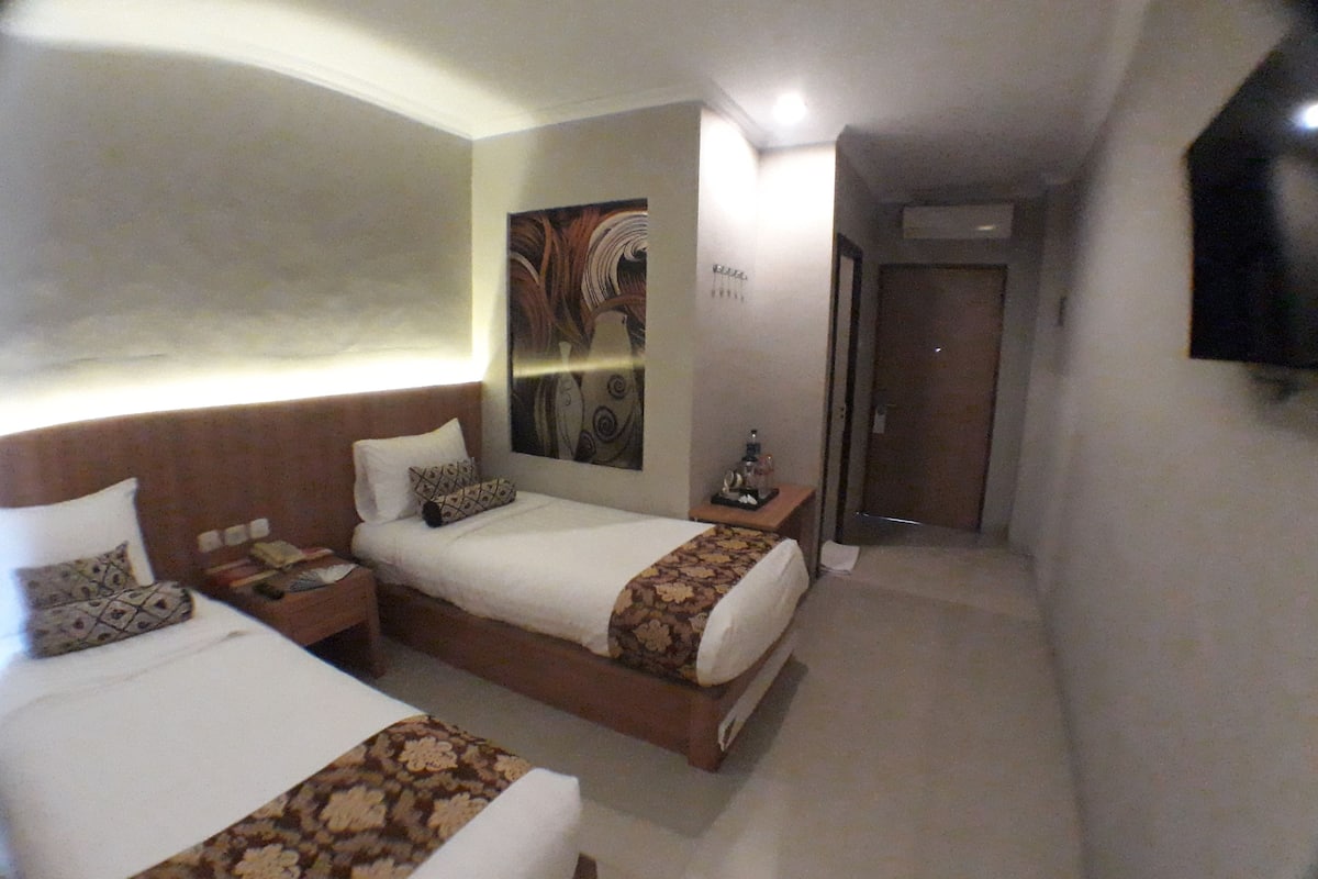 Chambre Supérieure