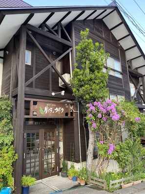Front of property - Villa Kubota (Nozawaonsen)