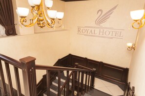 Interior entrance - Royal (Novokuznetsk)