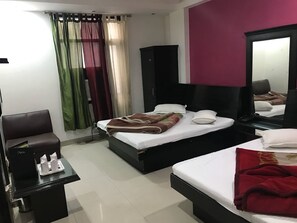 Basic Double Room