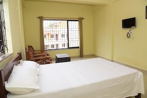 Standardzimmer, 1 Schlafzimmer | 1 Schlafzimmer, Zustellbetten, kostenloses Internet per Kabel