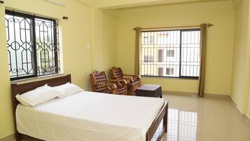 Standardzimmer, 1 Schlafzimmer | 1 Schlafzimmer, Zustellbetten, kostenloses Internet per Kabel