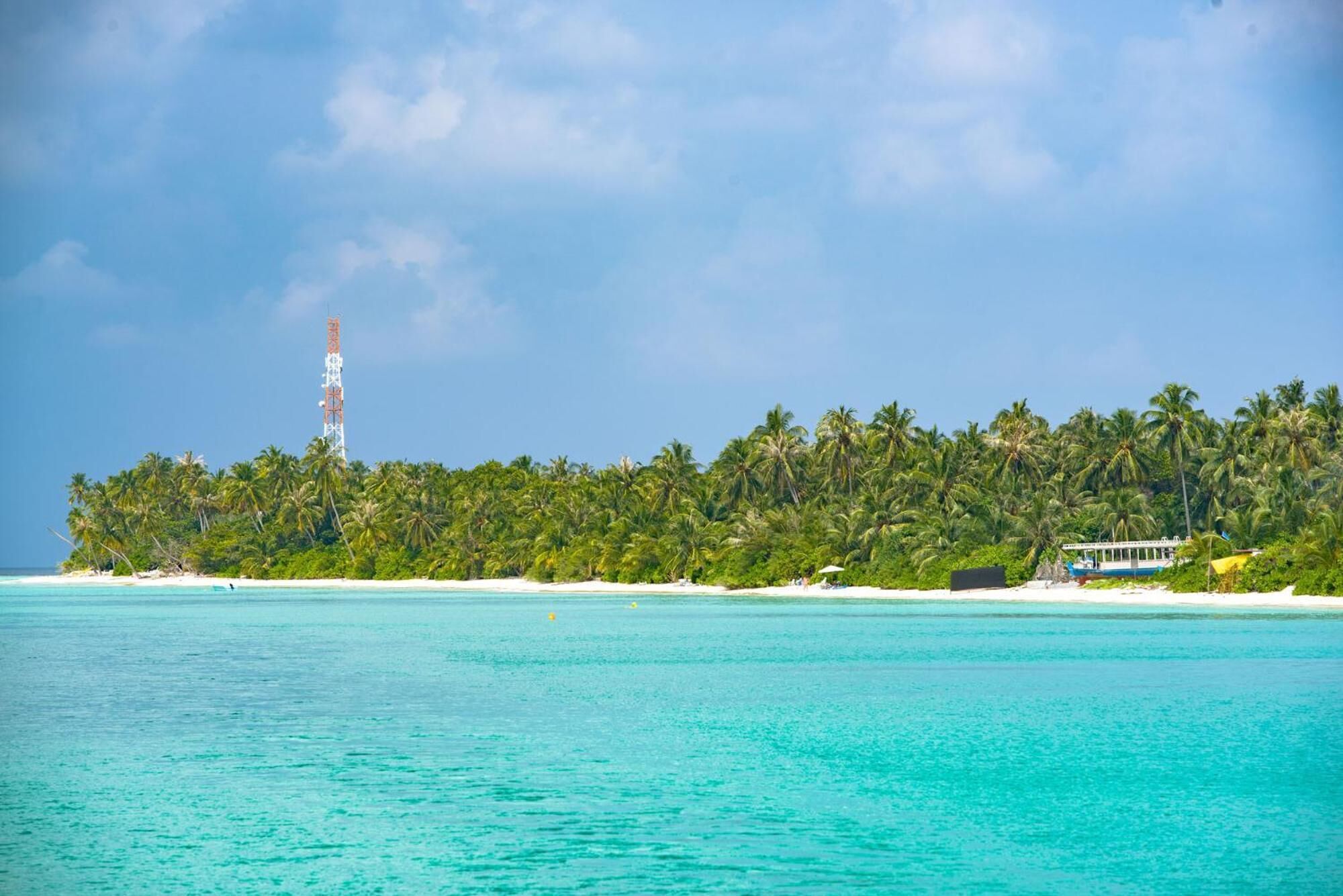 Foto - Dhiguveli Maldives